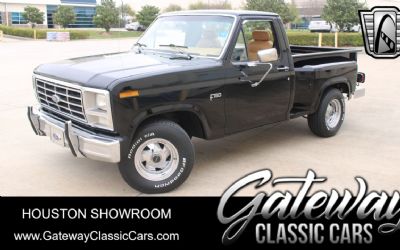 Photo of a 1984 Ford F-Series F-150 for sale