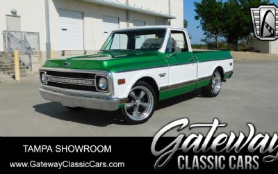 Photo of a 1969 Chevrolet C/K Truck C10 for sale