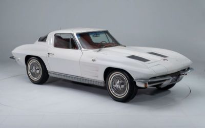 Photo of a 1963 Chevrolet Corvette Coupe for sale