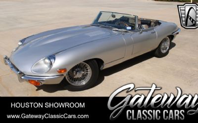 Photo of a 1969 Jaguar E-TYPE for sale