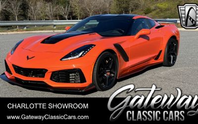 Photo of a 2019 Chevrolet Corvette ZR1 for sale