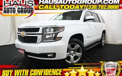 2018 Chevrolet Tahoe LT