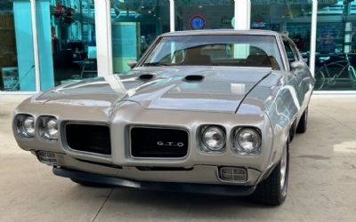 Photo of a 1970 Pontiac GTO for sale