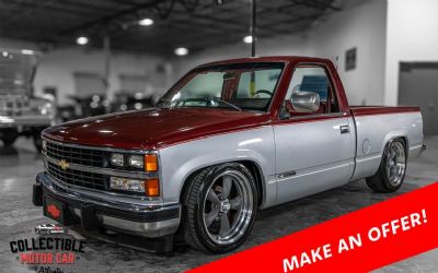 Photo of a 1988 Chevrolet C1500 for sale
