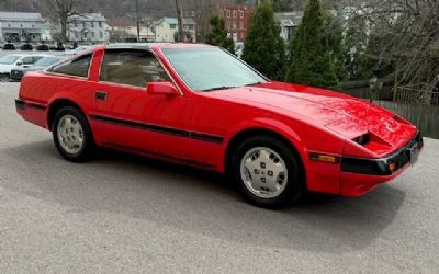 Photo of a 1984 Nissan 300ZX for sale