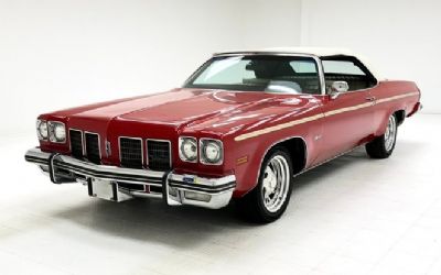 Photo of a 1975 Oldsmobile Delta 88 Royale Convertible for sale