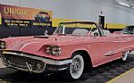 1959 Thunderbird J Code Convertible Thumbnail 1