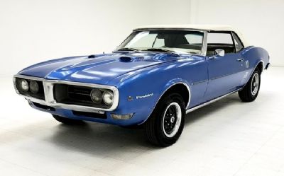 Photo of a 1968 Pontiac Firebird Convertible for sale