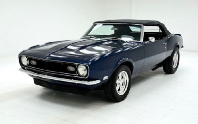 Photo of a 1968 Chevrolet Camaro Convertible for sale