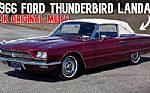 1966 Ford Thunderbird