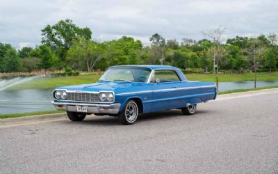 Photo of a 1964 Chevrolet Impala SS for sale