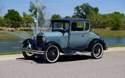 Photo of a 1928 Ford Model A for sale