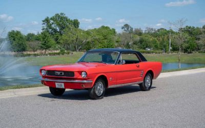 Photo of a 1966 Ford Mustang for sale