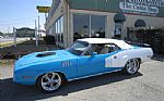 1970 Plymouth Hemi Cuda Convertible