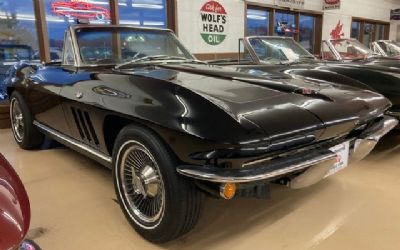 Photo of a 1966 Chevrolet Corvette Sting Ray for sale