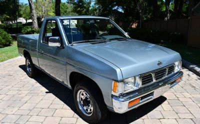 1993 Nissan Pickup 