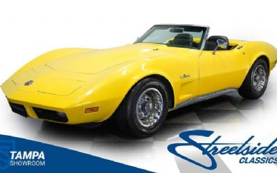 Photo of a 1974 Chevrolet Corvette Convertible for sale