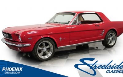 Photo of a 1966 Ford Mustang for sale