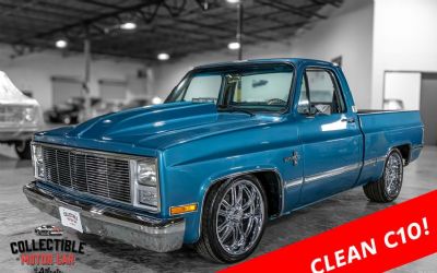 1985 Chevrolet C10 