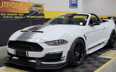 Photo of a 2023 Ford Mustang Shelby Super Snake CON 2023 Ford Mustang Shelby Super Snake Convertible for sale