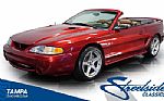 1998 Ford Mustang Cobra Convertible