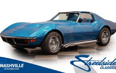 Photo of a 1971 Chevrolet Corvette for sale