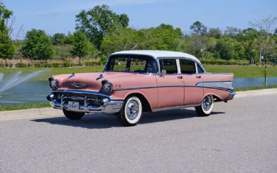 Photo of a 1957 Chevrolet Bel Air for sale