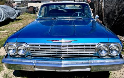 Photo of a 1962 Chevrolet Bel Air Post for sale