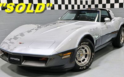 Photo of a 1982 Chevrolet Corvette T-TOP Coupe for sale