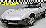 1982 Chevrolet Corvette