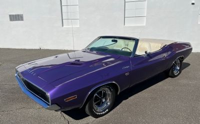 Photo of a 1970 Dodge Challenger R/T for sale