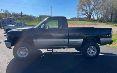 Photo of a 2001 Chevrolet Silverado LS 1500 Z-71 Reg. Cab 4X4 Pickup for sale