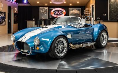 Photo of a 1965 Shelby Cobra Backdraft 1965 Shelby Cobra Backdraft RT3 for sale