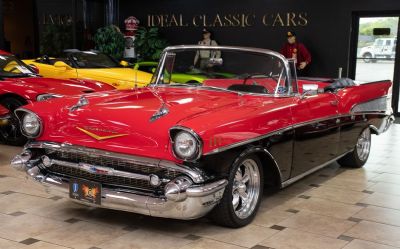 Photo of a 1957 Chevrolet Bel Air Restomod - LS3 & Custo 1957 Chevrolet Bel Air Restomod - LS3 & Custom Chassis for sale