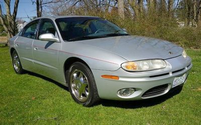 Photo of a 2003 Oldsmobile Aurora 4 Dr. Sedan for sale