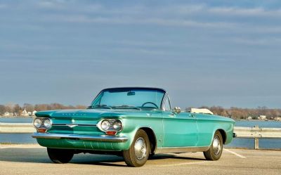 Photo of a 1964 Chevrolet Corvair Monza for sale