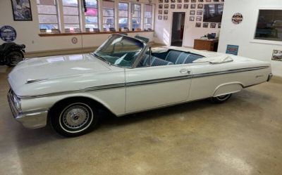 Photo of a 1962 Ford Galaxie 500 for sale