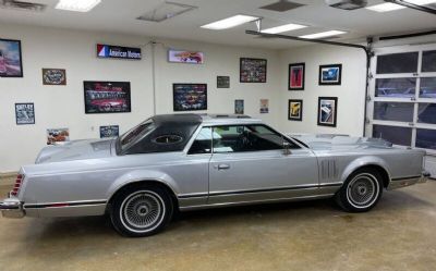Photo of a 1978 Lincoln Mark IV for sale