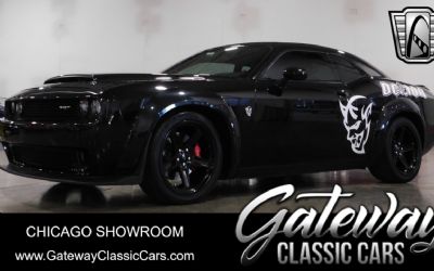 Photo of a 2010 Dodge Challenger SRT-8 for sale