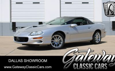 Photo of a 2002 Chevrolet Camaro SS for sale