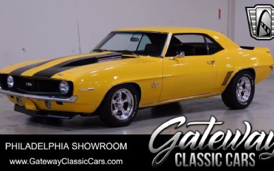 Photo of a 1969 Chevrolet Camaro for sale