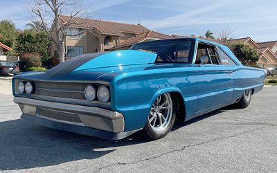 Photo of a 1966 Dodge Coronet Pro Street 2 Dr. Hardtop for sale