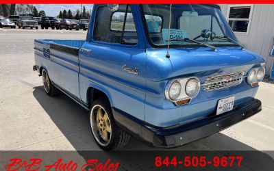 Photo of a 1961 Chevrolet Corvair 95 Rampside for sale