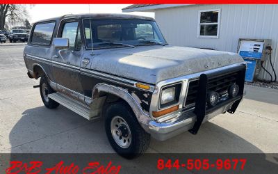 1978 Ford Bronco XLT Ranger