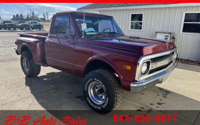 Photo of a 1969 Chevrolet K10 4X4 Classic for sale