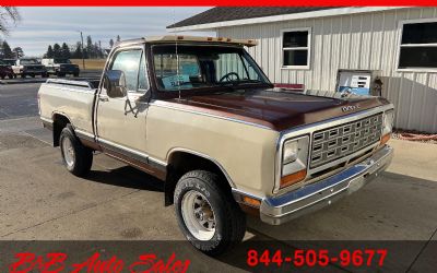 Photo of a 1984 Dodge Power RAM W150 for sale