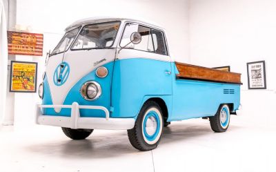 Photo of a 1975 Volkswagen Type 2 for sale