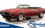 1968 Pontiac Firebird Convertible LS Restom