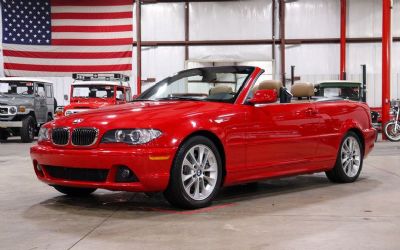 Photo of a 2006 BMW 330CI for sale
