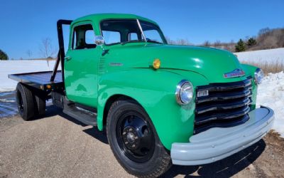 Photo of a 1948 Chevrolet 6400 Series 2-TON Dually Deluxe 5-Window Cab for sale